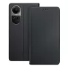 3MK Dėklas su pinigine, skirtas Oppo Reno10 5G, juodas