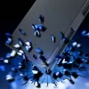 3MK Dėklas su pinigine, skirtas Oppo Reno10 5G, juodas