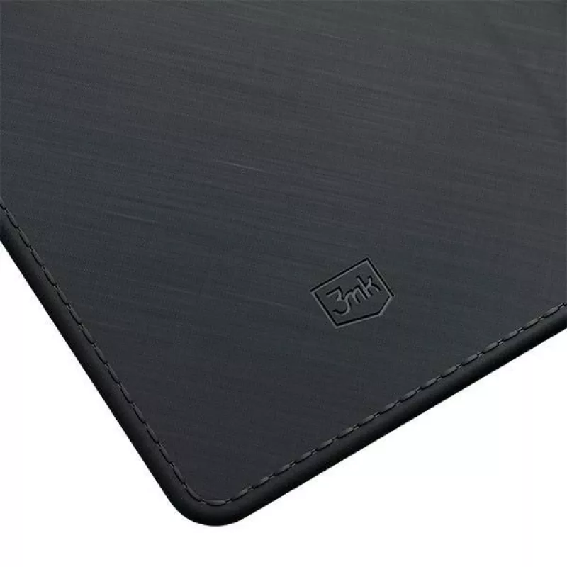 3MK Dėklas su pinigine, skirtas Oppo Reno10 5G, juodas