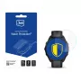 3MK Watch Protection FlexibleGlass hibridinio stiklo ekrano apsauga, skirta Garmin Forerunner 165 - 7H kietumas, 0,2 mm, be burbuliukų