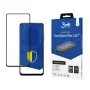 3MK Xiaomi Redmi Note 10 4G/10s/Poco M5s Black - HardGlass Max Lite Grūdinto stiklo ekrano apsauga