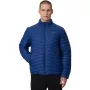 4F Vyriška Softshell Striukė M0853 Tamsiai Mėlyna Dydis M