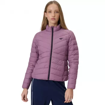 4F Moteriškas softshell švarkas F0855 Violetinė Dydis M