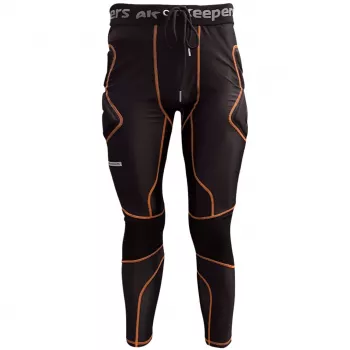 4Keepers Elite II GK Long Trouser Vartininko Kelnės Juodos S Dydžio