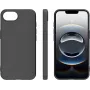 4smarts TPU dėklas iPhone 17e / 16e, juodas (541815)