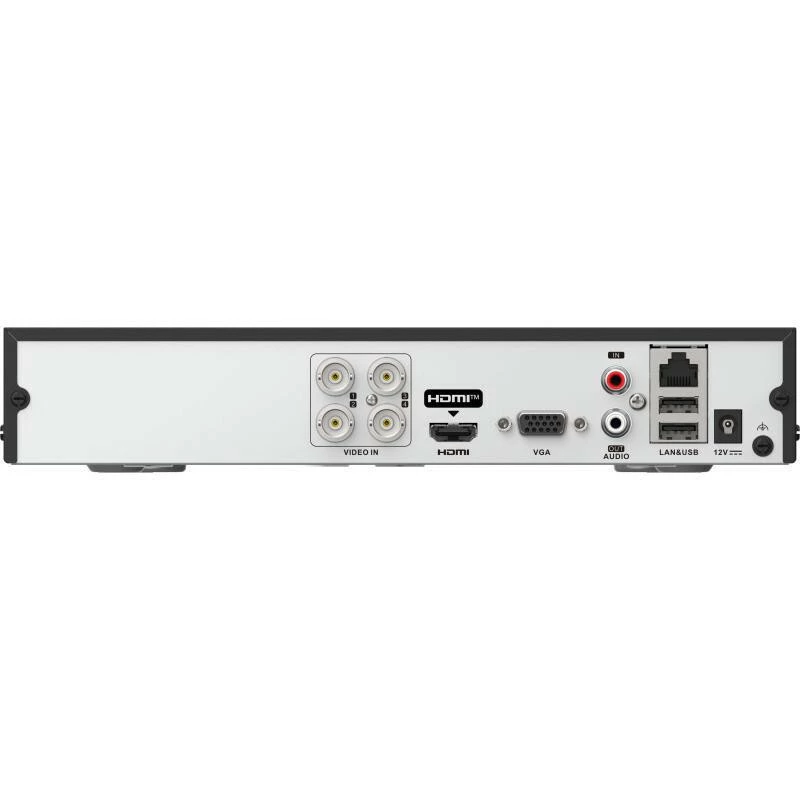 5-in-1 įrašymo įrenginys Hikvision DS-7204HGHI-M1/T