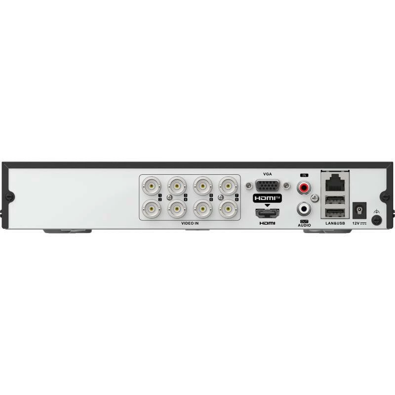 5-in-1 Recorder Hikvision DS-7208HGHI-M1/T 8-Channel H.265 Pro+ DVR