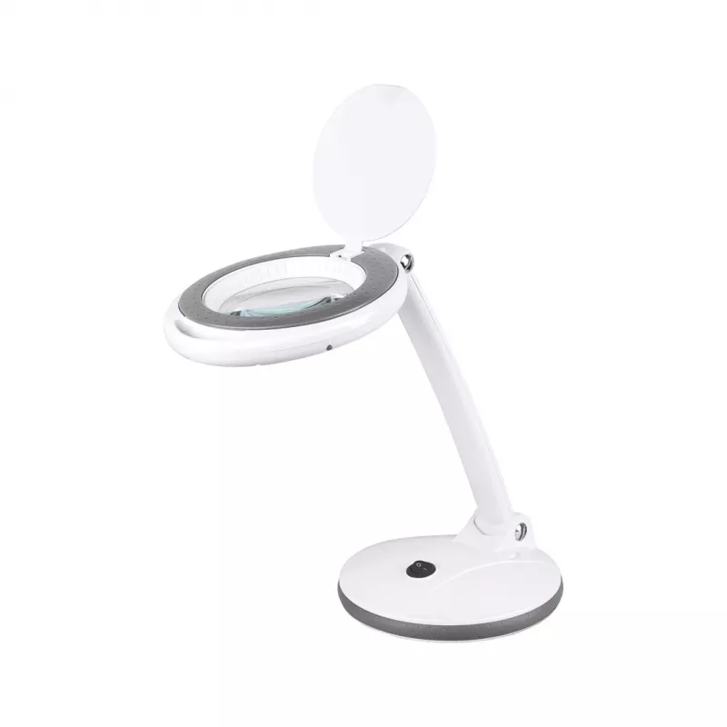 5D 6W Rebel stalinė didinamoji lempa (30x2835 SMD)