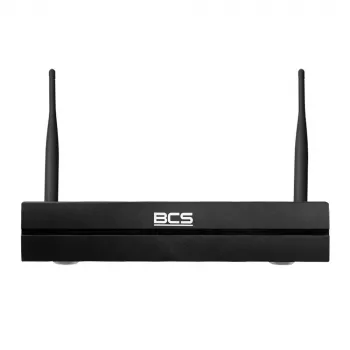 8 kanalų 4K PoE NVR BCS-L-NVR0801-4KE-W(2L) su Wi-Fi