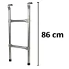 86cm LEAN Sport Max ir SPORT PRO batuto kopėčios