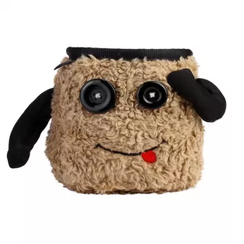 8B PLUS Felix Chalk Bag - Green Monster Design