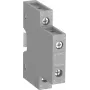 ABB CAL4-11 pagalbinis kontaktų blokas 1NO+1NC priekinio montavimo varžtiniai gnybtai (1SBN010120R1011)