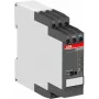 ABB CM-ENS.13S lygio stebėjimo relė, 24-240 V AC/DC, 1 perjungiamasis kontaktas, DIN bėgelis 1SVR730850R2100