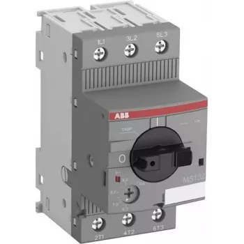 ABB MS132-1.6 Motor Protection Circuit Breaker 1.0-1.6A