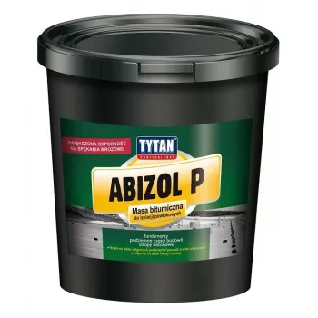 Abizol P dengiamoji izoliacinė masė 18 kg
