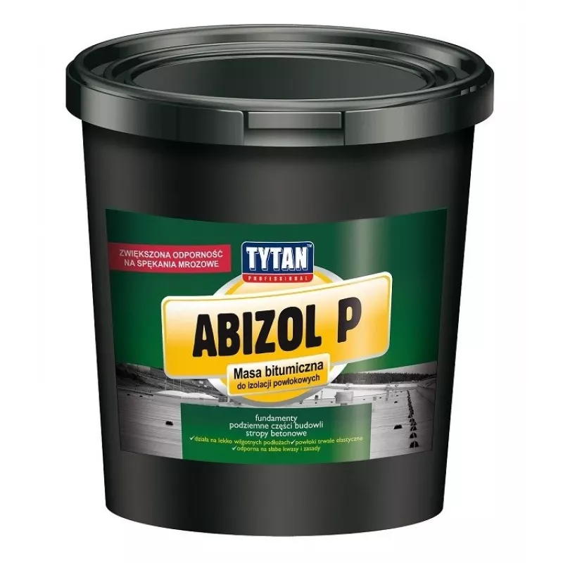 Abizol P dengiamoji izoliacinė masė 18 kg