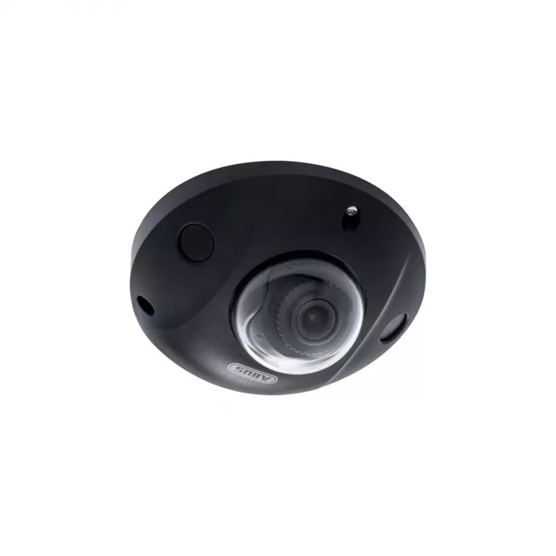 ABUS 4MP IP Mini kupolinė kamera 2.8mm (IPCB44611A) juoda