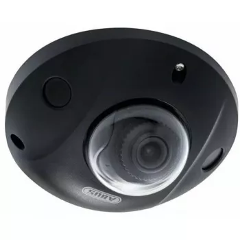 ABUS 4MP IP Mini kupolinė kamera 2.8mm (IPCB44611A) juoda