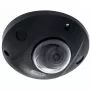 ABUS 4MP IP Mini kupolinė kamera 2.8mm (IPCB44611A) juoda