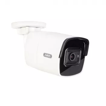 ABUS 4MP IP Mini vamzdinė kamera, 4 mm objektyvas, PoE, IP67