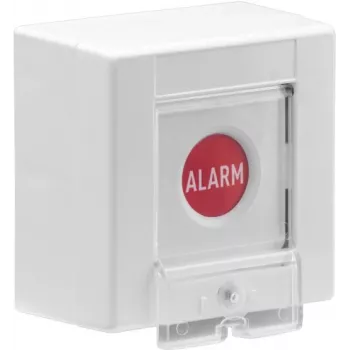 ABUS AZ6500 Security-Center apiplėšimo mygtukas, NC/NO kontaktai, apsauga nuo sabotažo, IP32, VdS C klasė