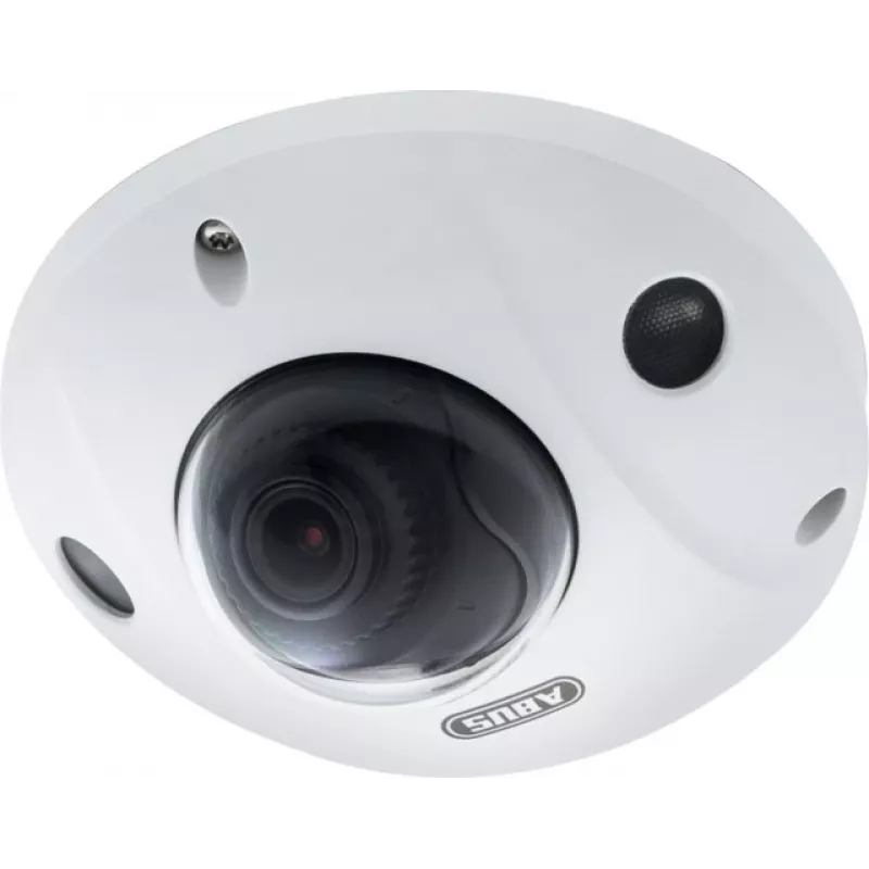 ABUS IPCB44511B 4MP IP mini kupolinė kamera su 4mm objektyvu, IP67, IK10, PoE