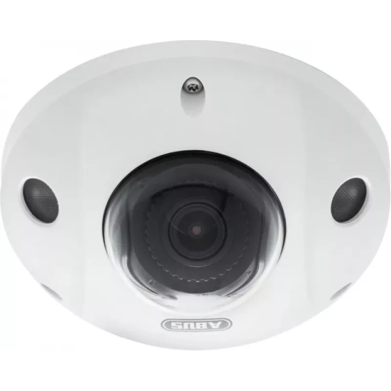 ABUS IPCB44511B 4MP IP mini kupolinė kamera su 4mm objektyvu, IP67, IK10, PoE