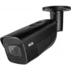 ABUS IPCB68621 8MP 4K IP vamzdinė kamera, 2.8-12 mm varifokalinis objektyvas, juoda