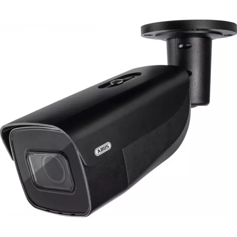 ABUS IPCB68621 8MP 4K IP vamzdinė kamera, 2.8-12 mm varifokalinis objektyvas, juoda