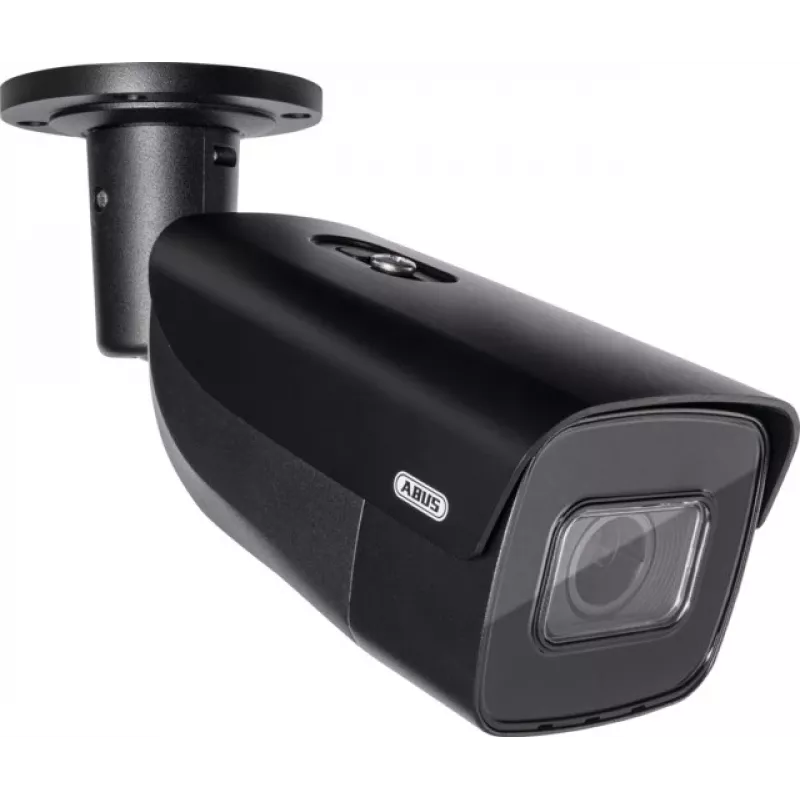ABUS IPCB68621 8MP 4K IP vamzdinė kamera, 2.8-12 mm varifokalinis objektyvas, juoda