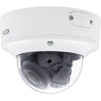 ABUS IPCB74521 4MP IP kupolinė kamera su 2.8-12mm motorizuotu objektyvu, lauko/vidaus, PoE, IP67/IK10