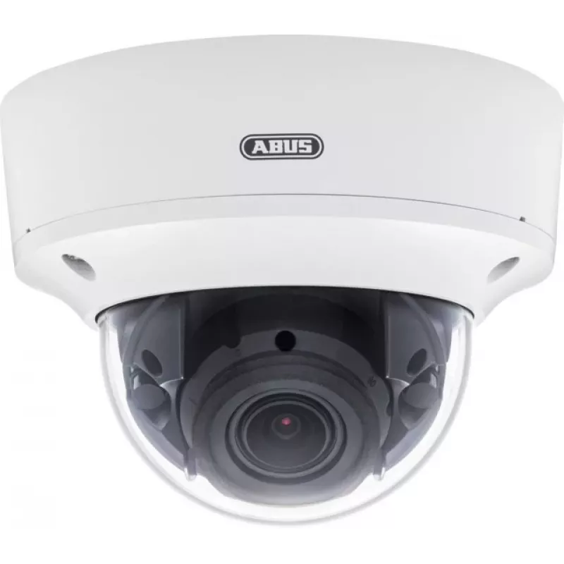 ABUS IPCB74521 4MP IP kupolinė kamera su 2.8-12mm motorizuotu objektyvu, lauko/vidaus, PoE, IP67/IK10