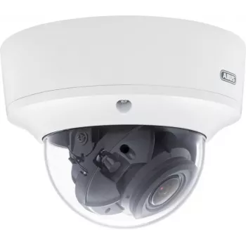 ABUS IPCB74521 4MP IP kupolinė kamera su 2.8-12mm motorizuotu objektyvu, lauko/vidaus, PoE, IP67/IK10