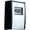 ABUS KeyGarage 787 raktų saugykla - juoda/sidabrinė - metalas - 4 skaitmenų derinys - 80 x 45 x 120 mm