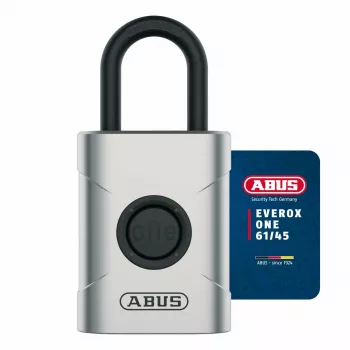 ABUS Security-Center ABEO10000 Bluetooth spyna, sidabrinė