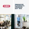 ABUS Security-Center ABEO10010 Bluetooth spynos, sidabrinė