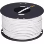 ABUS Security-Center AZ6360 Signalizacijos kabelis 50m baltas 8 gyslų PVC