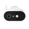 ABUS Security-Center PPIC91520 papildoma belaidė baterijų vaizdo kamera, skirta ABUS Battery Camera Pro – Full HD 1080p, IP65, balta