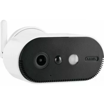 ABUS Security-Center PPIC91520 papildoma belaidė baterijų vaizdo kamera, skirta ABUS Battery Camera Pro – Full HD 1080p, IP65, balta