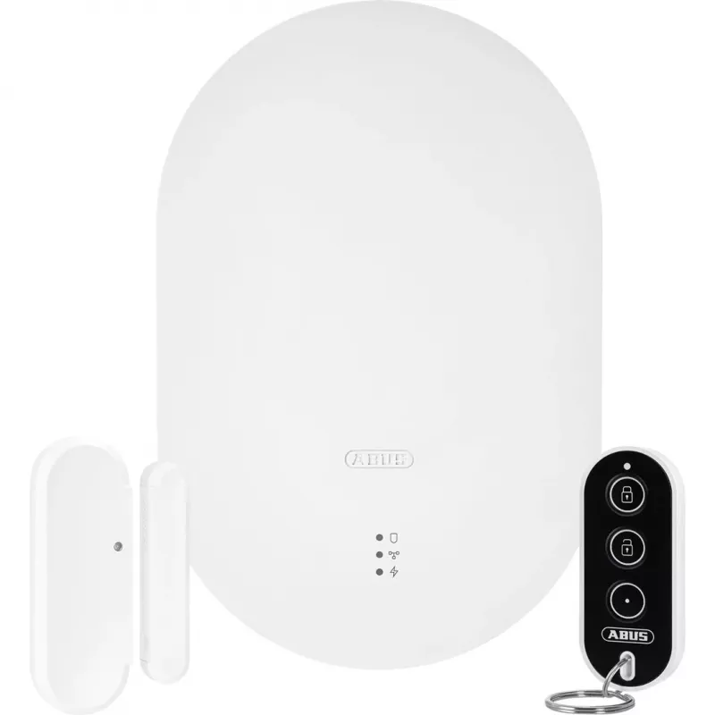 ABUS Security-Center Smartvest Pro belaidė signalizacijos sistema pradinis rinkinys