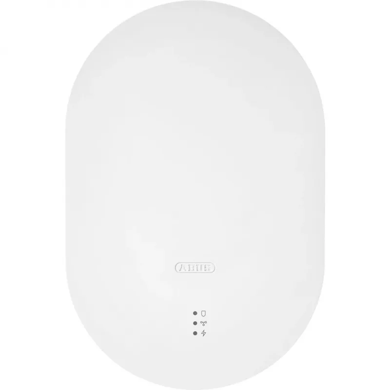 ABUS Smartvest Pro belaidžio aliarmo valdymo pultas (FUAA45010) – valdymas programėle, GSM/Wi-Fi/Ethernet, 32 belaidės zonos
