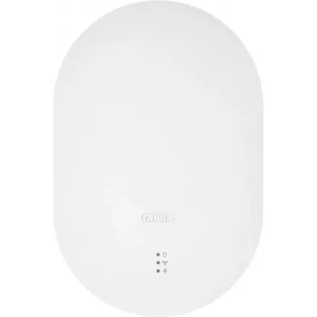 ABUS Smartvest Pro belaidžio aliarmo valdymo pultas (FUAA45010) – valdymas programėle, GSM/Wi-Fi/Ethernet, 32 belaidės zonos