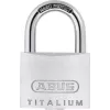 ABUS Titalium 64TI/30 pakabinama spyna su raktu