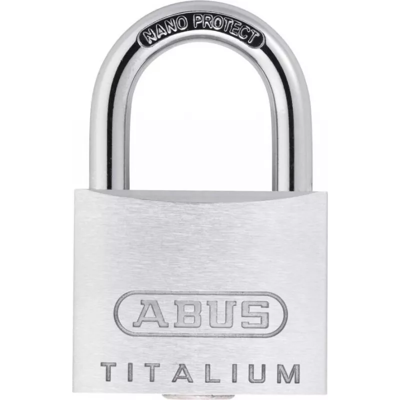 ABUS Titalium 64TI/30 pakabinama spyna su raktu