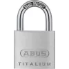ABUS Titalium 64TI/30 pakabinama spyna su raktu