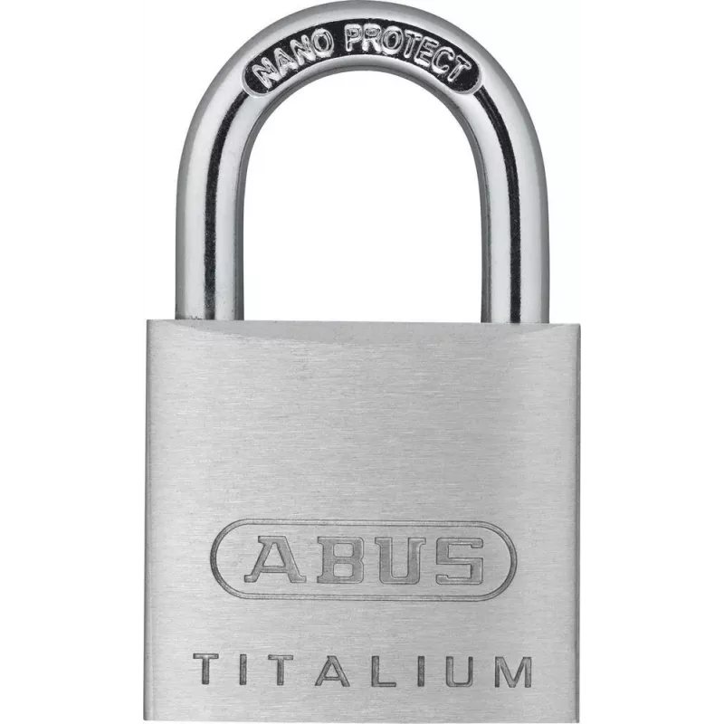 ABUS Titalium 64TI/30 pakabinama spyna su raktu