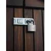 ABUS Titalium 64TI/30 pakabinama spyna su raktu
