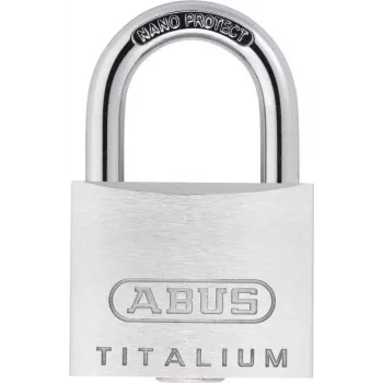 ABUS Titalium™ pakabinama spyna 60 mm su 2 rakteliais (794803)