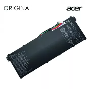 Acer AP16M5J Original Nešiojamojo kompiuterio baterija, 4810mAh, 14.4V Li-ion, 4-Cell, Juoda