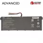 Acer AP18C7M 3200mAh Li-ion nešiojamojo kompiuterio baterija, 15,4 V, 4 elementų, juoda